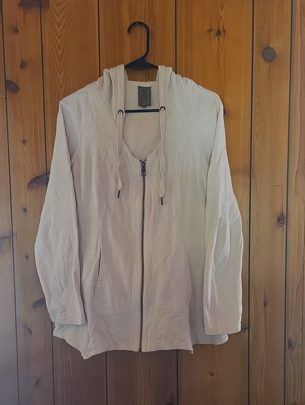 0XCVI Hooded Zip Utility Jacket
